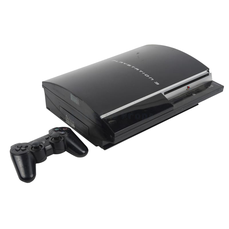 Playstation Game Console & Controller