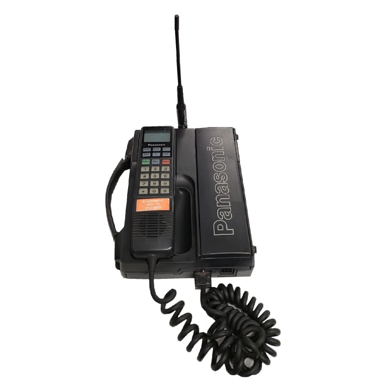 Panasonic EB-2601 Car Phone