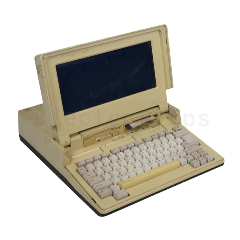 Vintage Portable Computer 