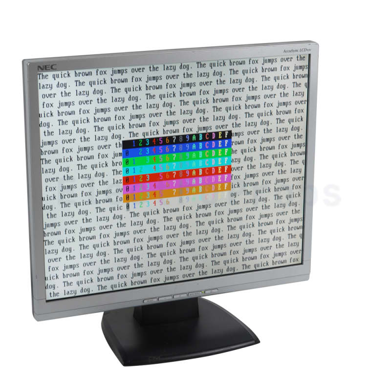 NEC Contemporary Computer Monitor 
