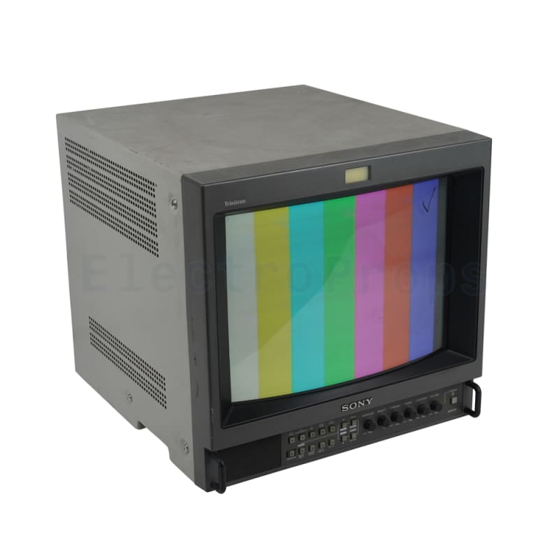 CRT Monitor 002