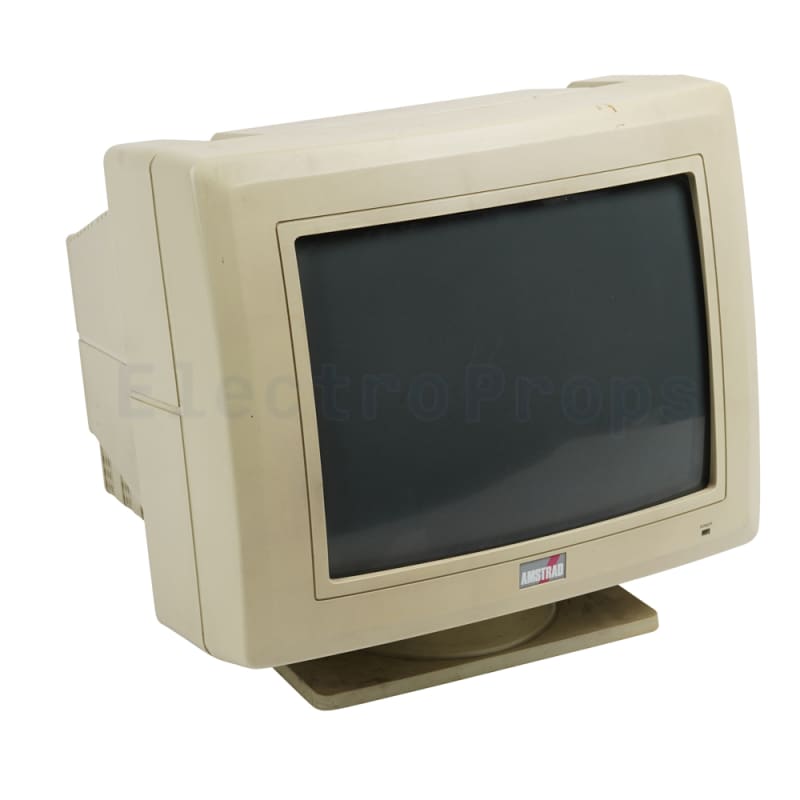 CRT Monitor 