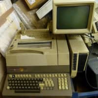 BT Cheetah 1980s telex machine/terminal