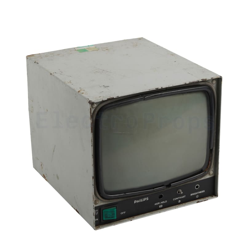 Metal Cased CRT Monitor 1