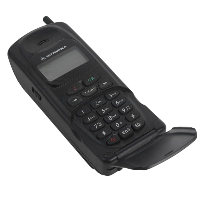 Motorola 90s 00s Mobile Phone