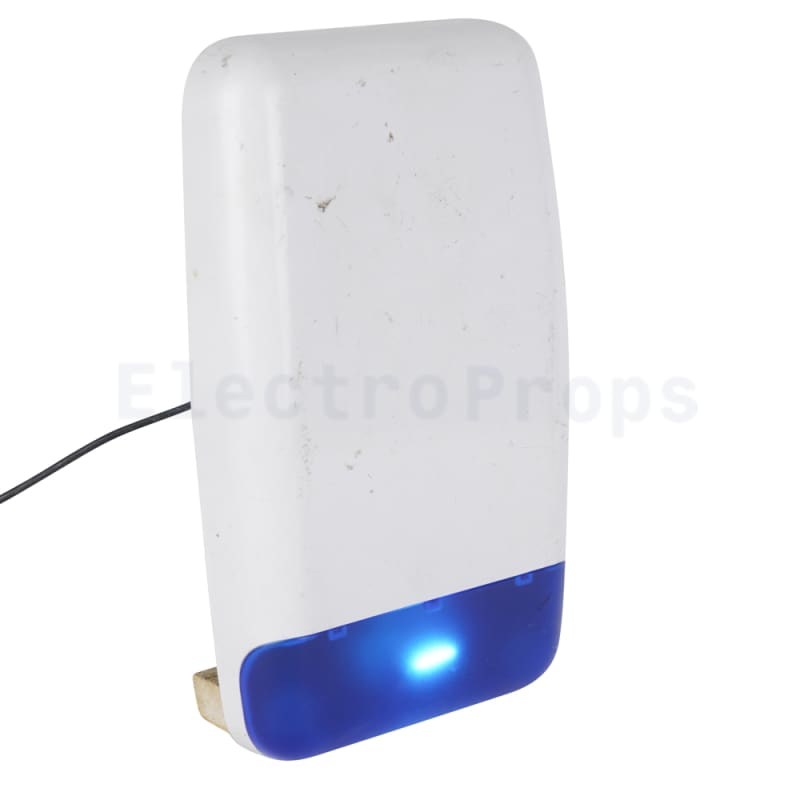 External Alarm System Box