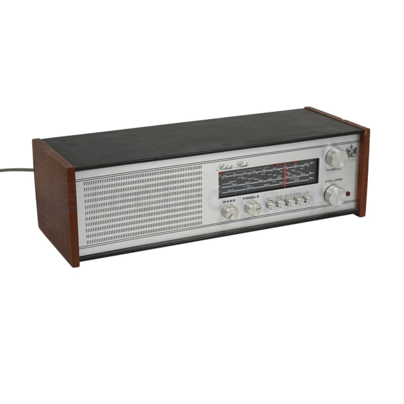 Retro Home Radio