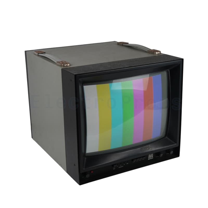 CRT Monitor 005