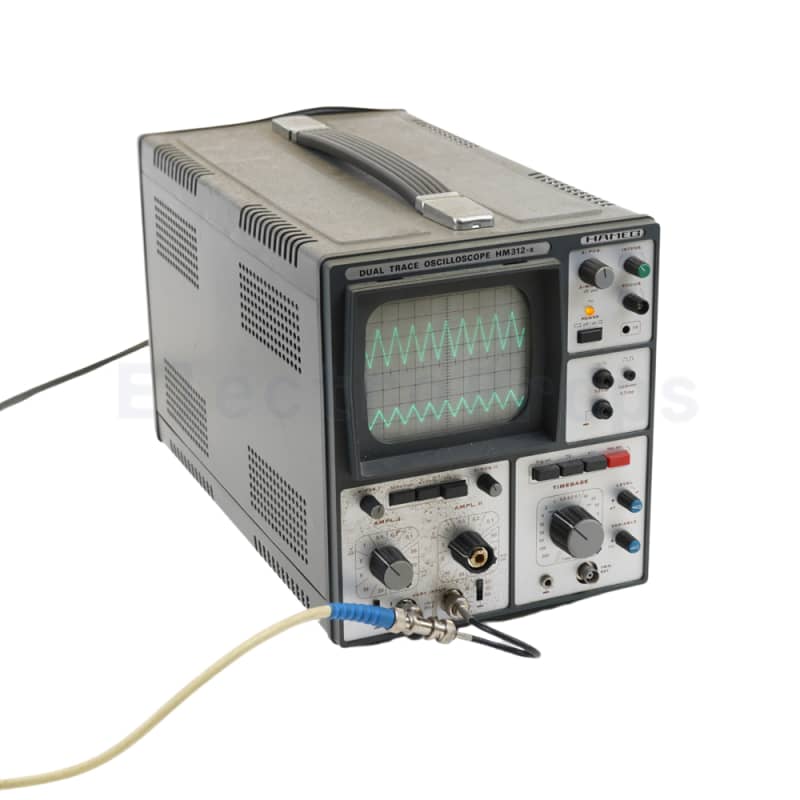 Oscilloscope 11