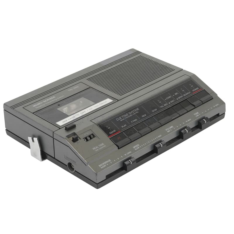 Audio Tape Recorder