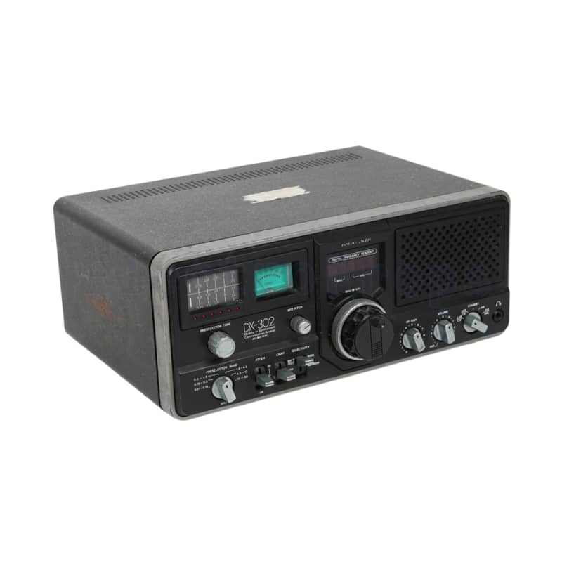 Amateur band Radio Receiver.