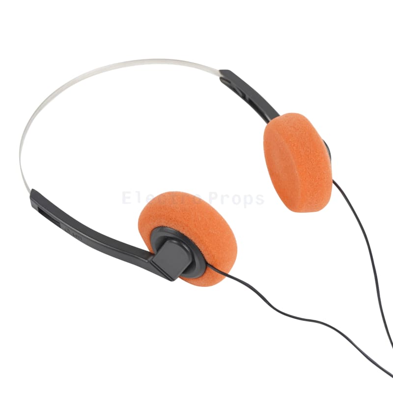 Walkman Headphones Electro Props Hire