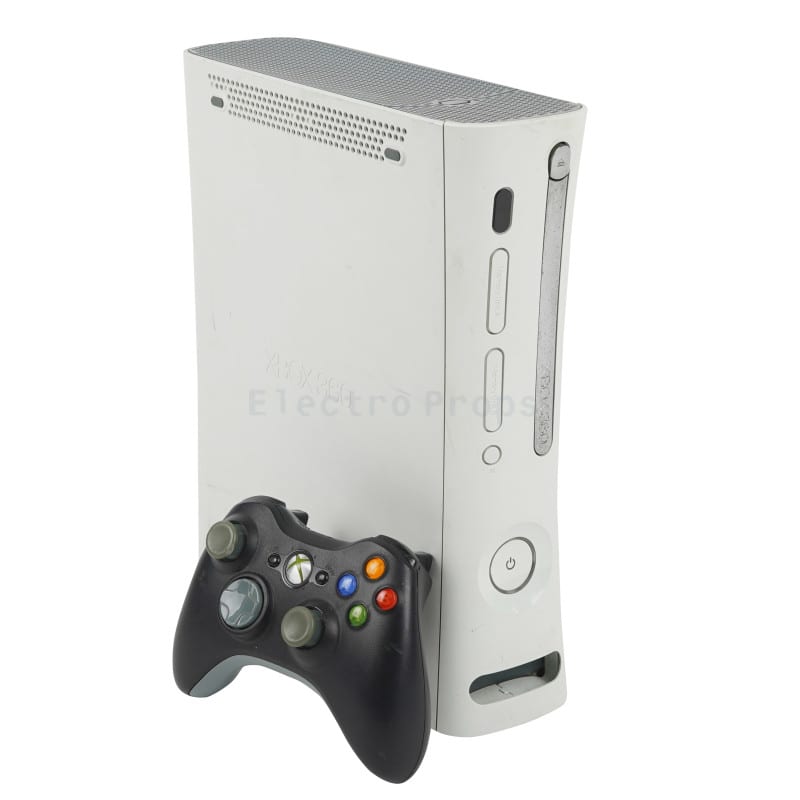 Non Practical Black Xbox 360 Elite 120GB Games Console With x1 Controller