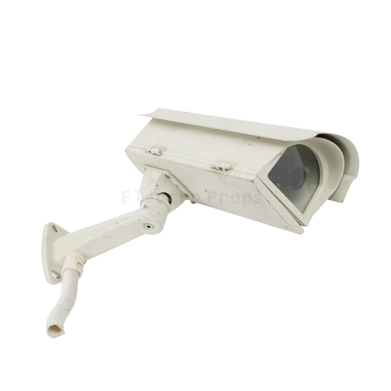 CCTV Camera with Housing