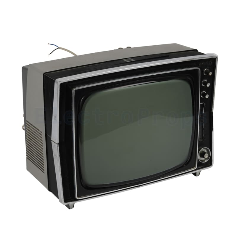 CRT TV Non-Practical