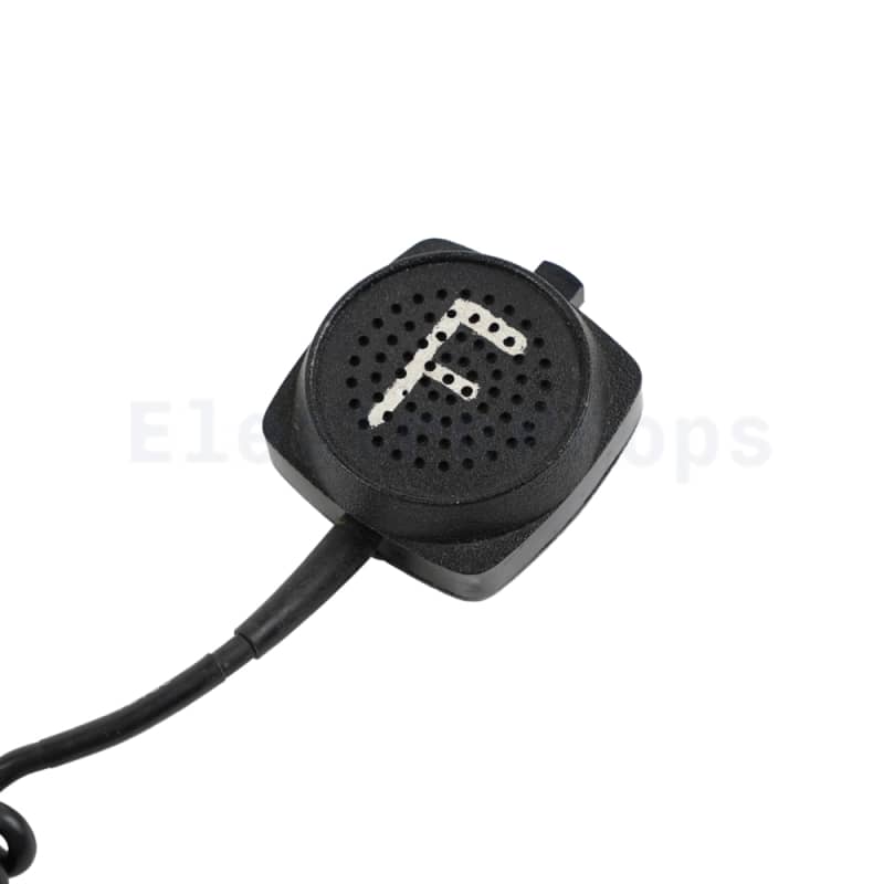 Press-to-Talk Microphone 19