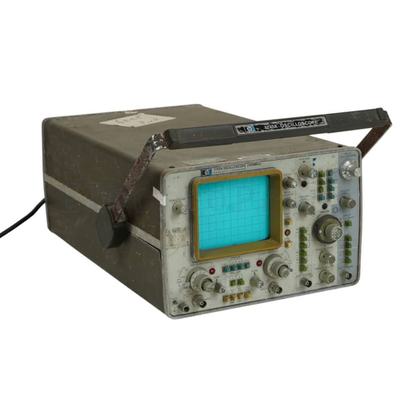 Oscilloscope 7