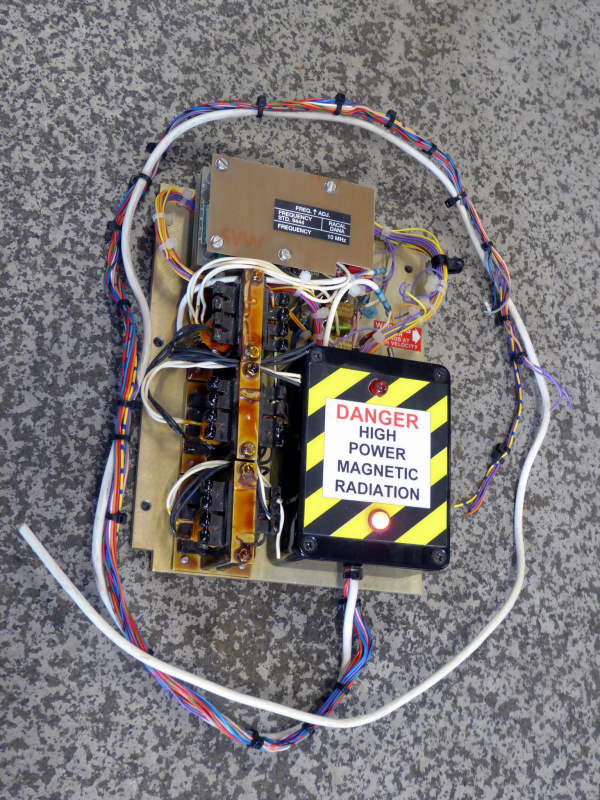 Practical high power Pulse (EMP) or dangerous