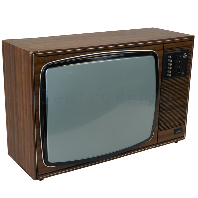 CRT TV Non-Practical