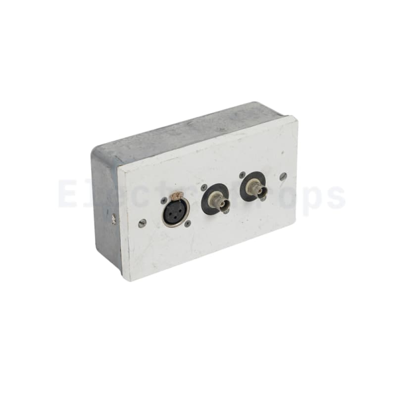 Aerial connection Box with 3 connectors