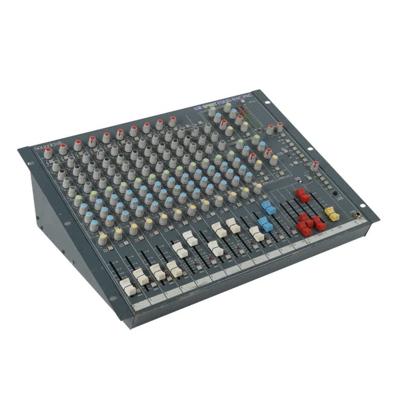 Soundcraft 19