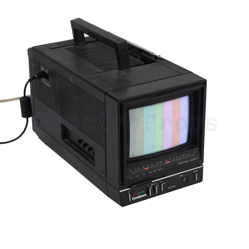 CRT Monitor 003