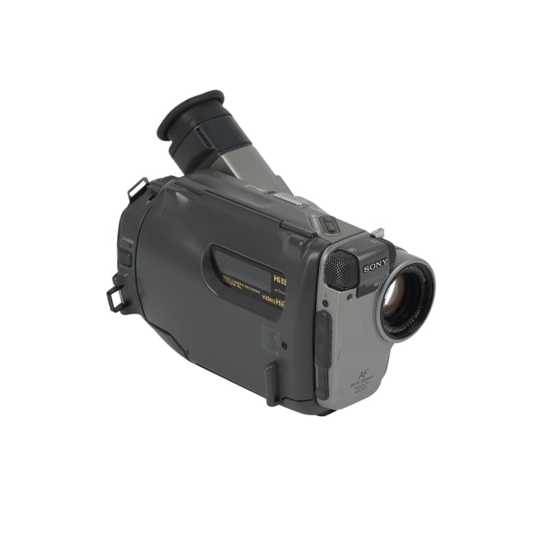 Non Practical Hi8 Sony Video Camera Electro Props Hire