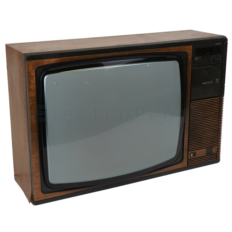 CRT TV Non-Practical