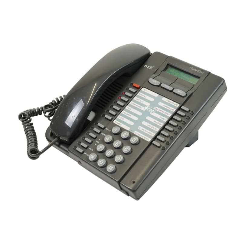 Practical 1990's BT Office Telephone