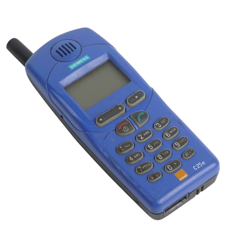 Siemens 90s 00s Mobile Phone 