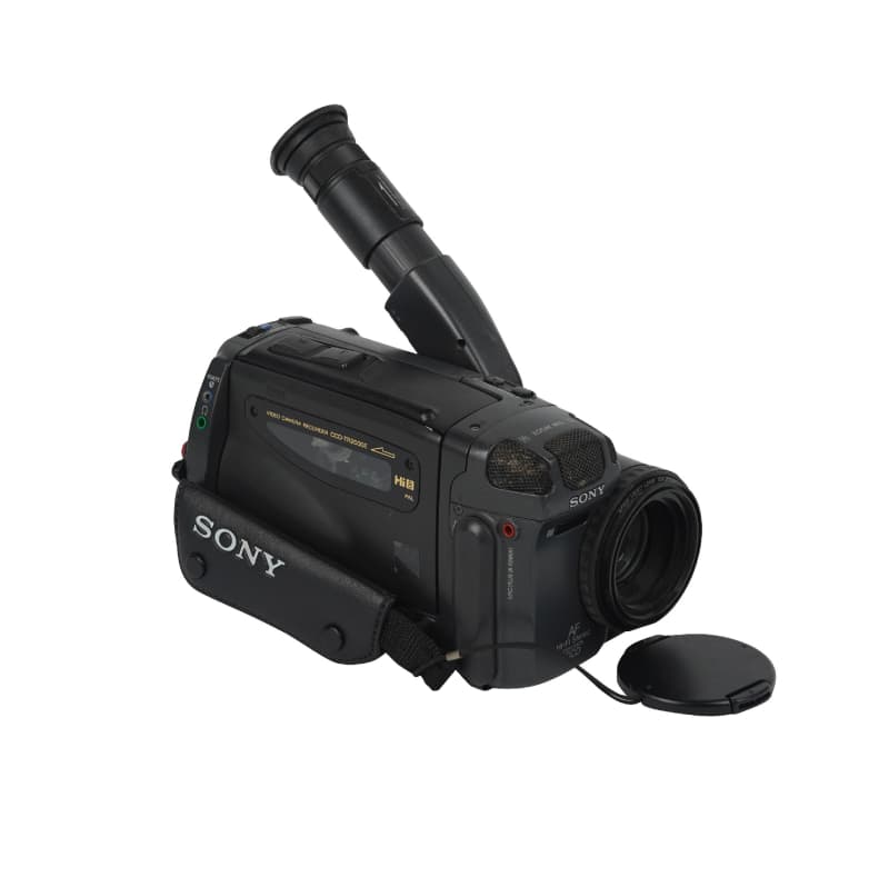 Non Practical Sony Hi8 Camcorder Electro Props Hire