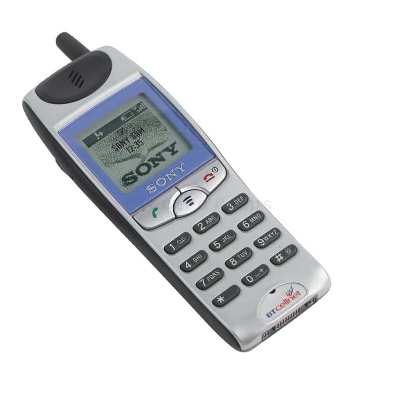 Sony 90s 00s Mobile Phone 011