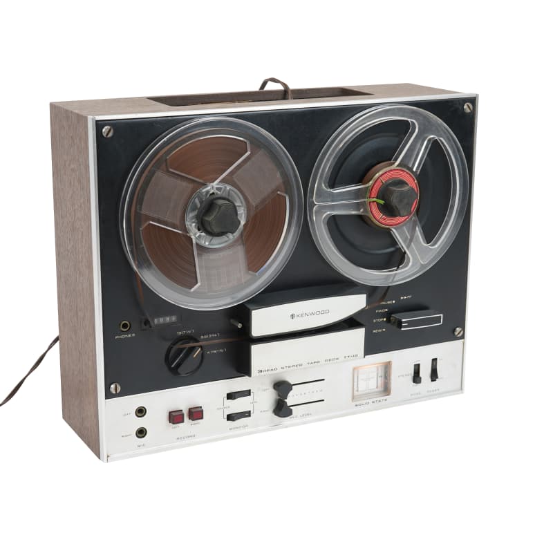 Kenwood Tape Recorder