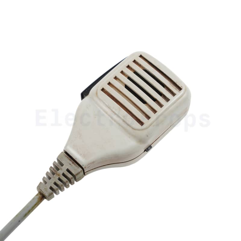 Press-to-Talk Microphone 18