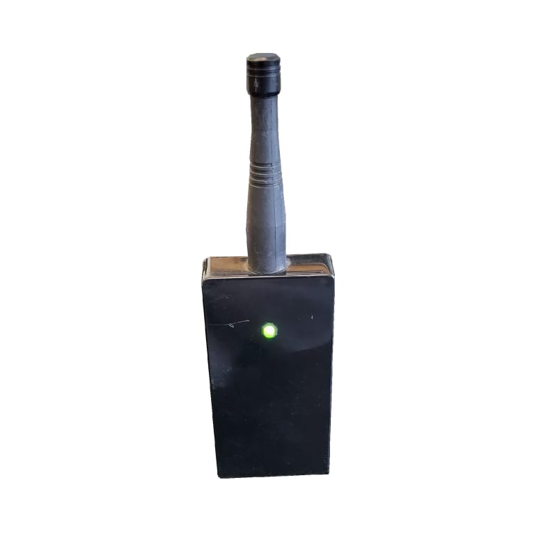 Handheld Dummy Control Device With Green Flashing LED Light