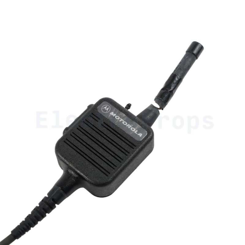 Press-to-Talk Microphone 17