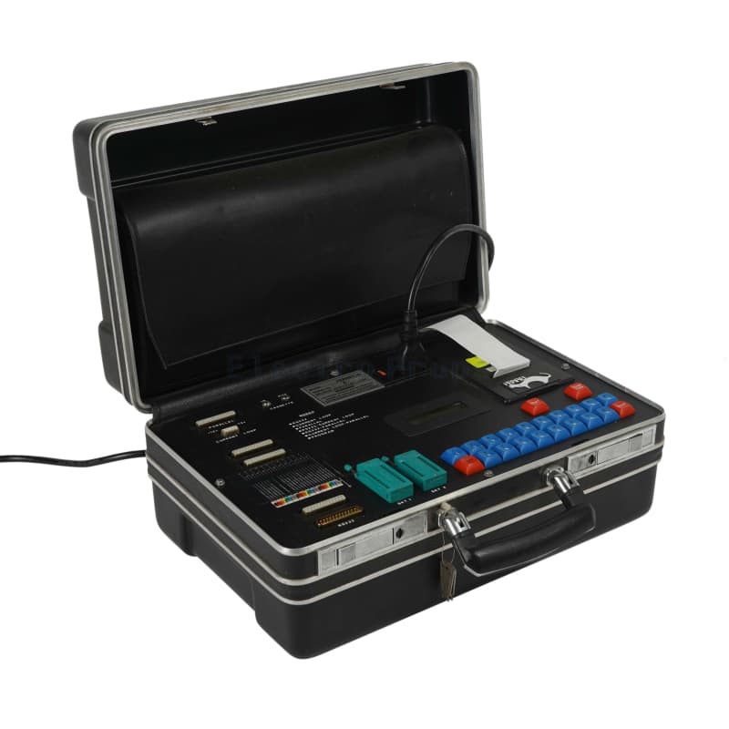 Briefcase Electronics