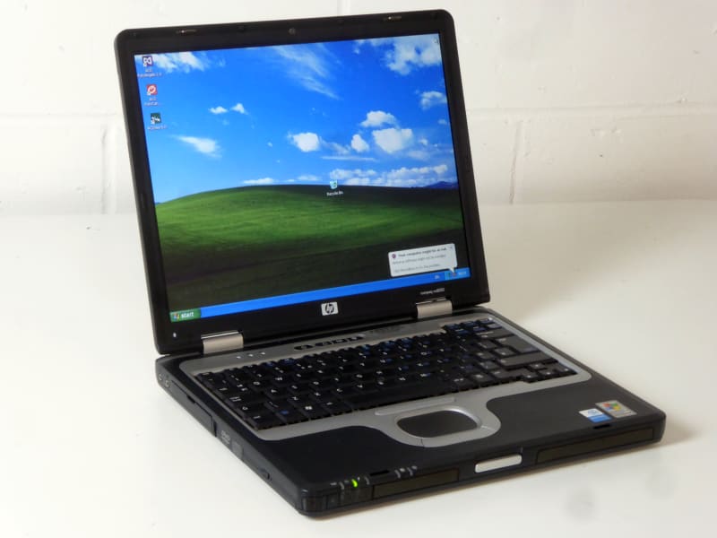 Practical HP Windows XP 14