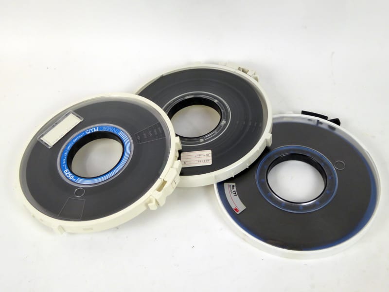 Assorted mainframe computer backup 1/2