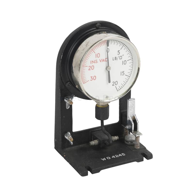 Pressure Gauge