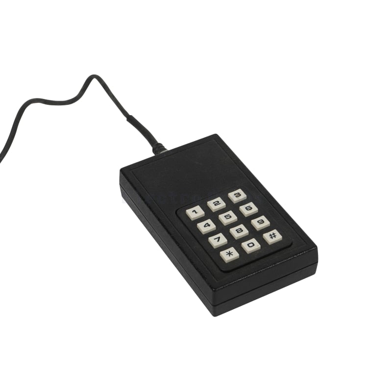 Black Keypad