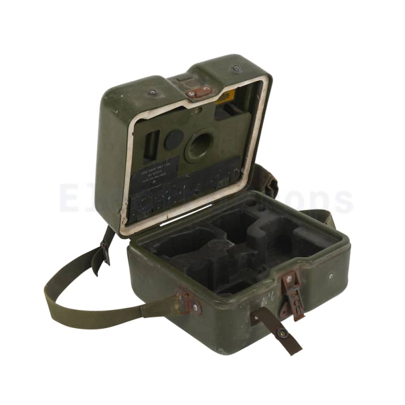 Army Instrument Case