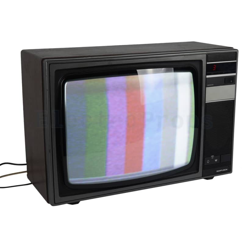 CRT TV