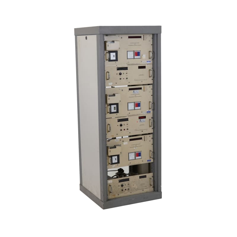 Scientific/Laboratory Server Rack