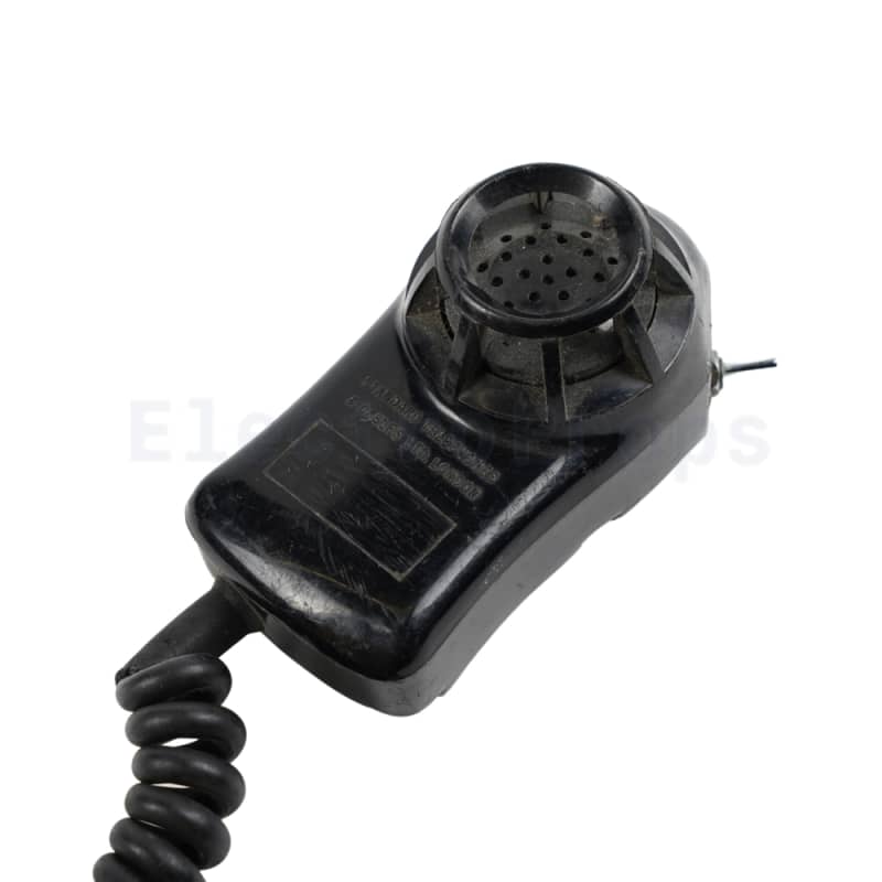 Press-to-Talk Microphone 15