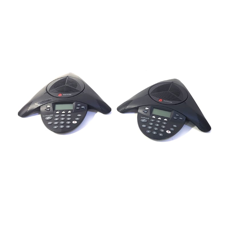 Polycom Conference Call Machines