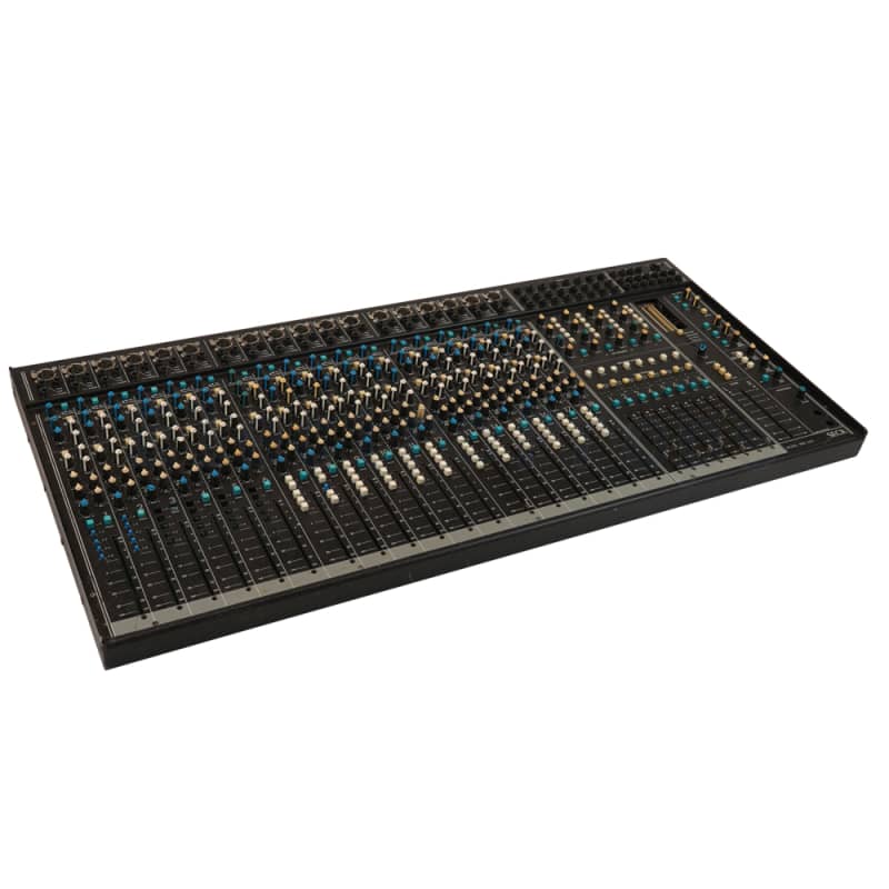 Mixing Desk Console