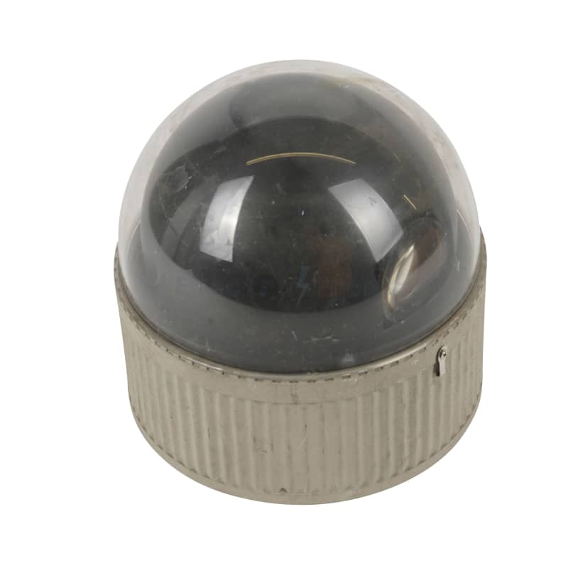 Medium size dome Security Camera