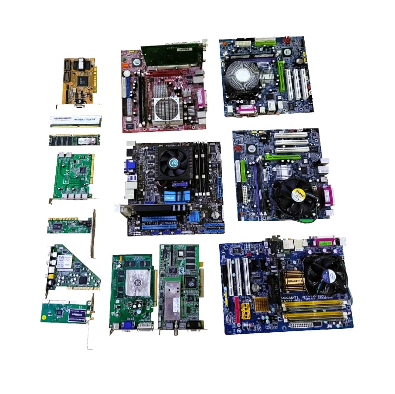 Selection of Computer Components (14pcs)