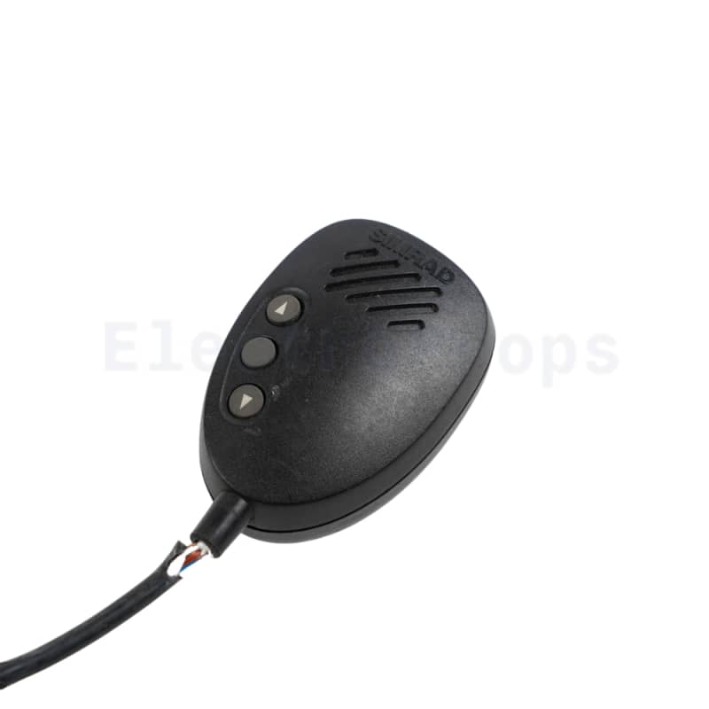 Press-to-Talk Microphone 23